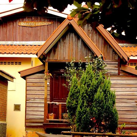 Sabaidee Guesthouse & Restaurant Nam Theun Exteriör bild