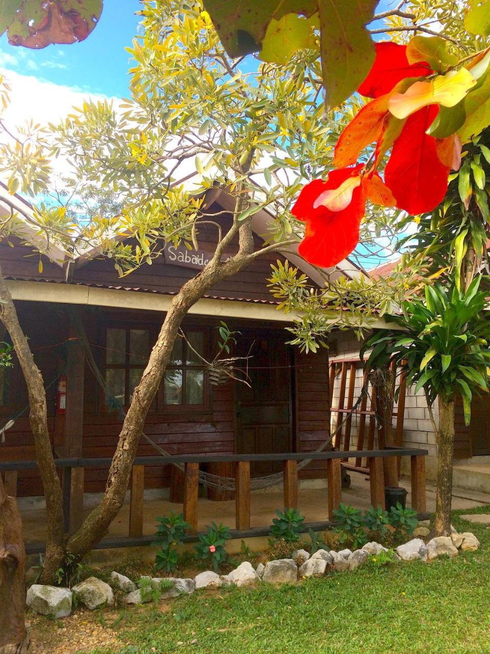 Sabaidee Guesthouse & Restaurant Nam Theun Exteriör bild