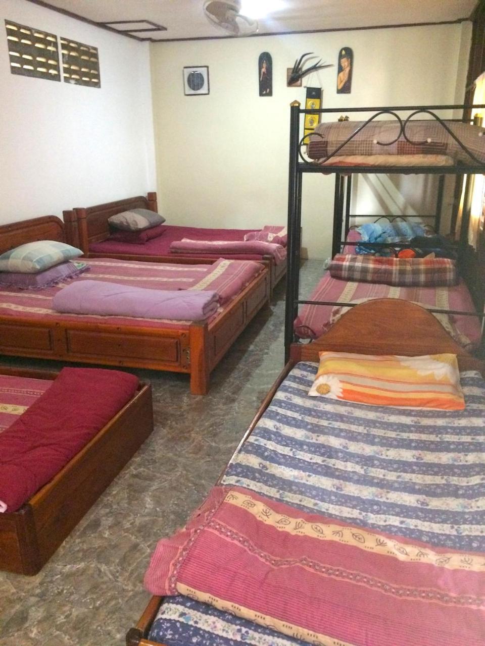 Sabaidee Guesthouse & Restaurant Nam Theun Exteriör bild