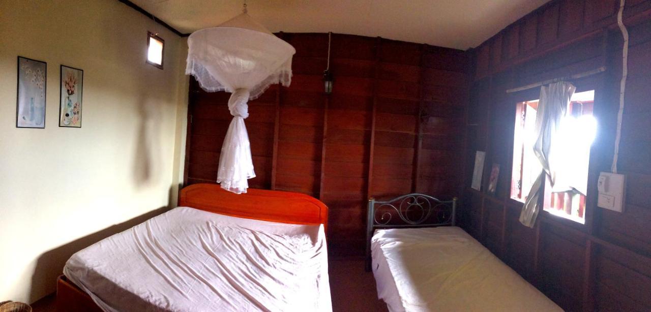Sabaidee Guesthouse & Restaurant Nam Theun Exteriör bild